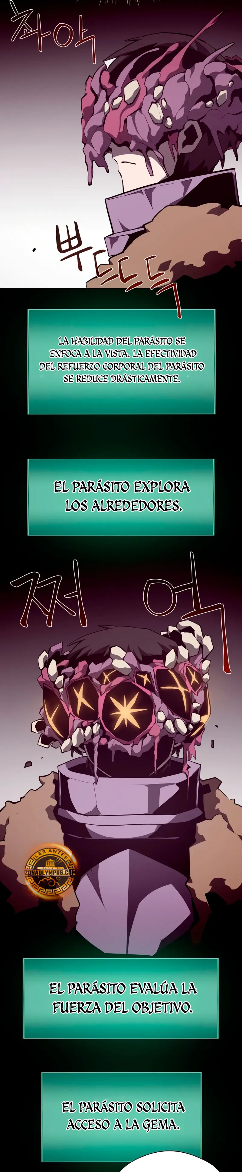 Odisea en la Mazmorra capítulo 139, página 12