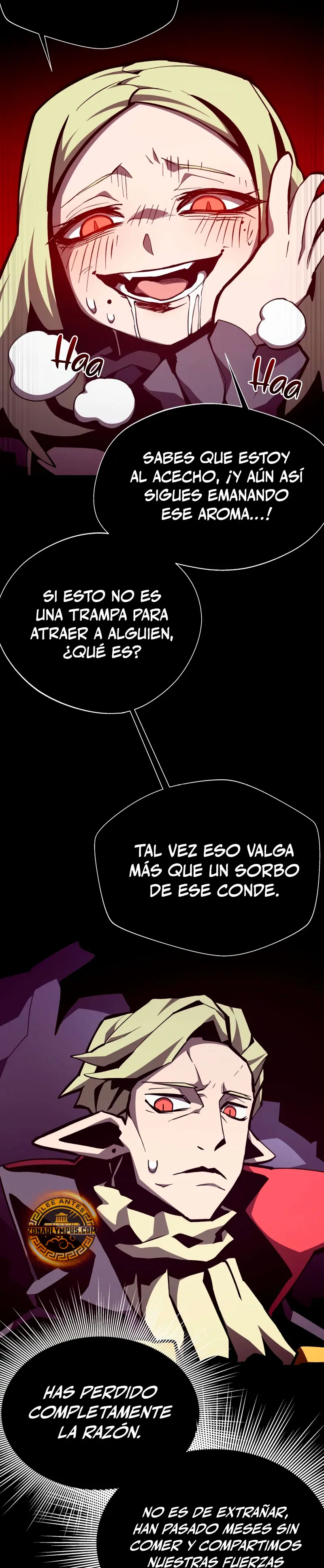 Odisea en la Mazmorra capítulo 139, página 15