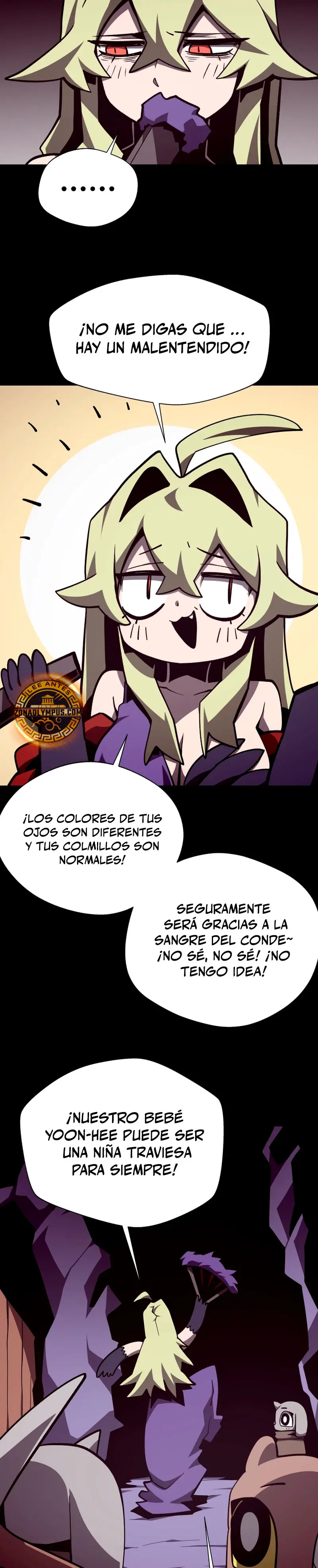 Odisea en la Mazmorra capítulo 140, página 11