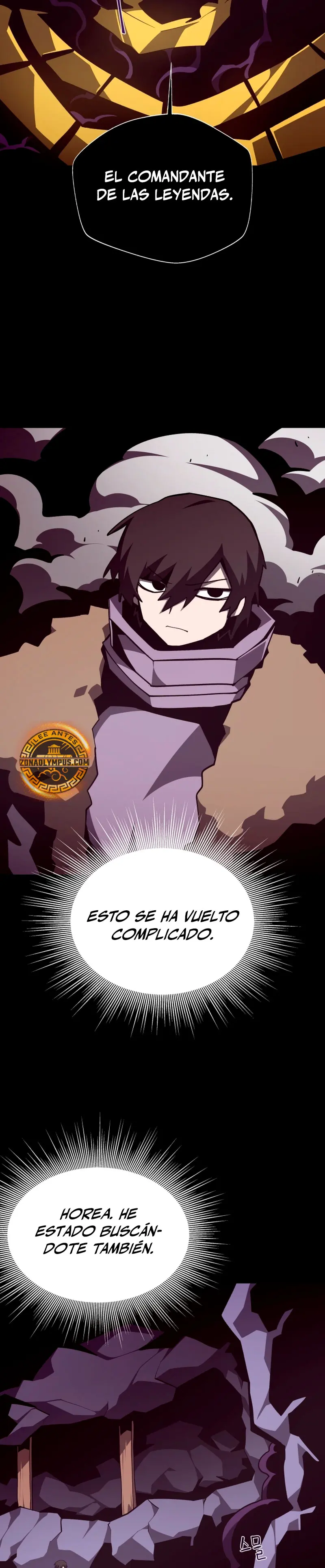 Odisea en la Mazmorra capítulo 140, página 26