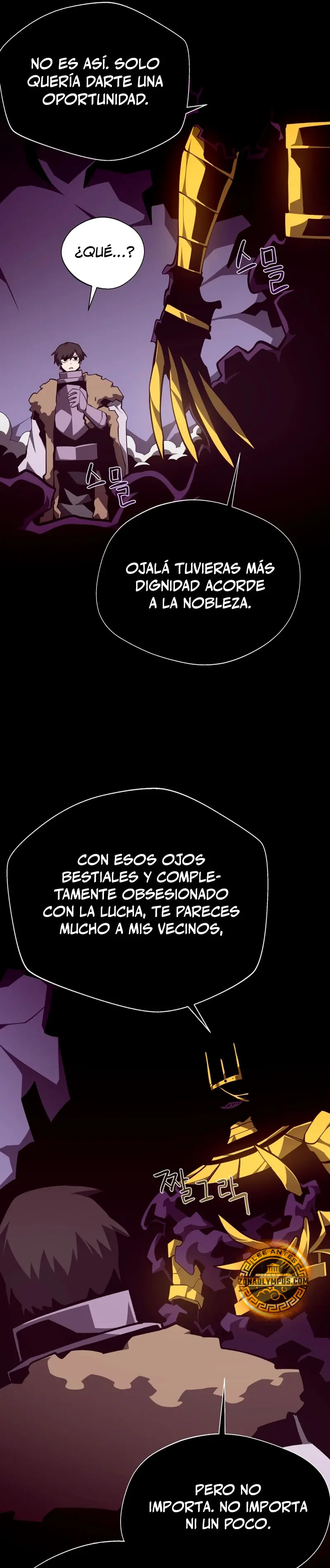 Odisea en la Mazmorra capítulo 140, página 31