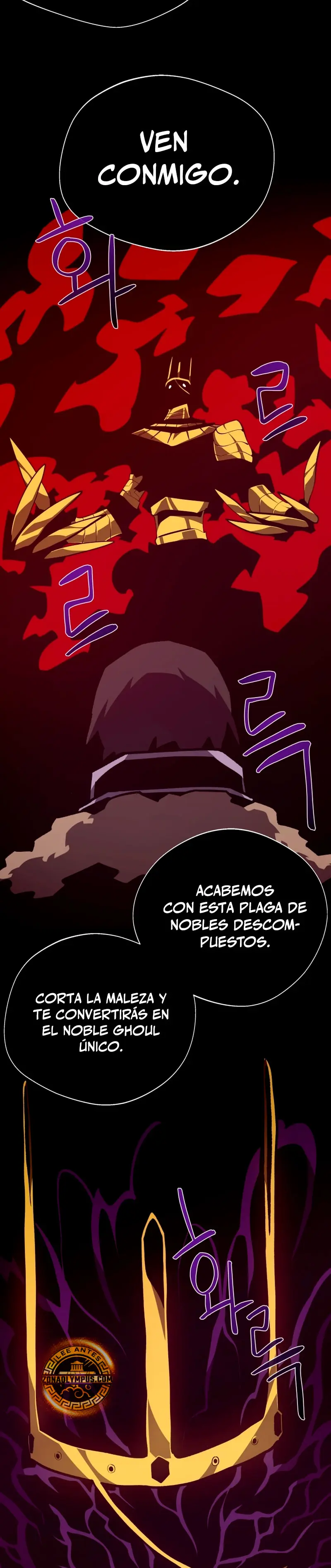 Odisea en la Mazmorra capítulo 140, página 33