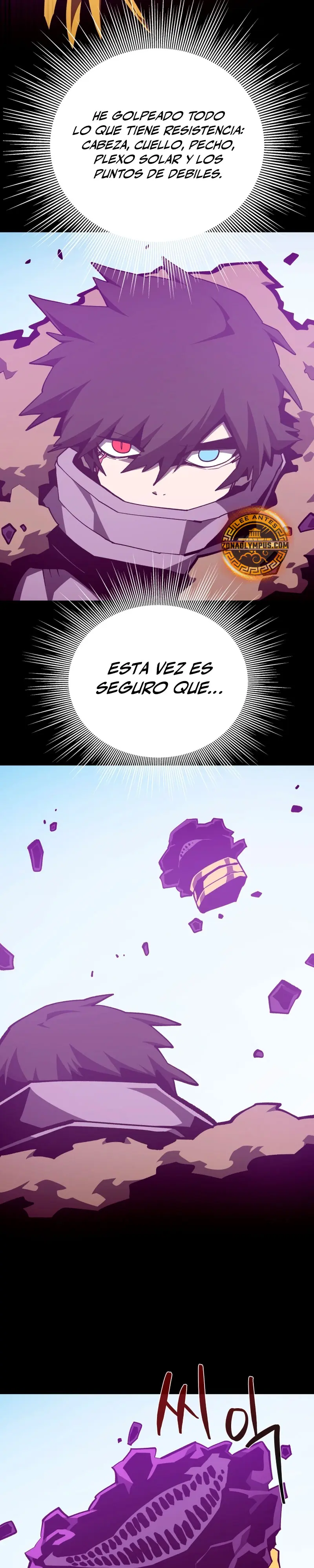 Odisea en la Mazmorra capítulo 142, página 13