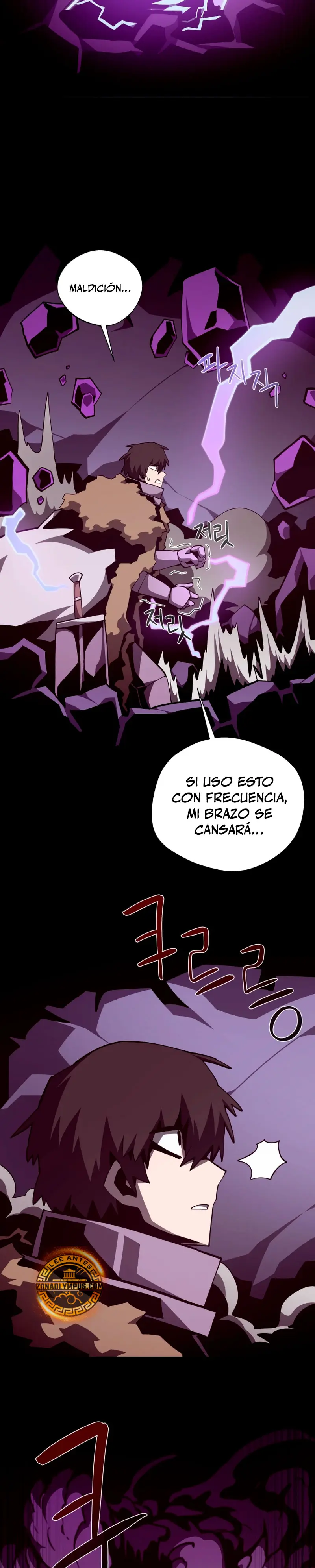 Odisea en la Mazmorra capítulo 142, página 19