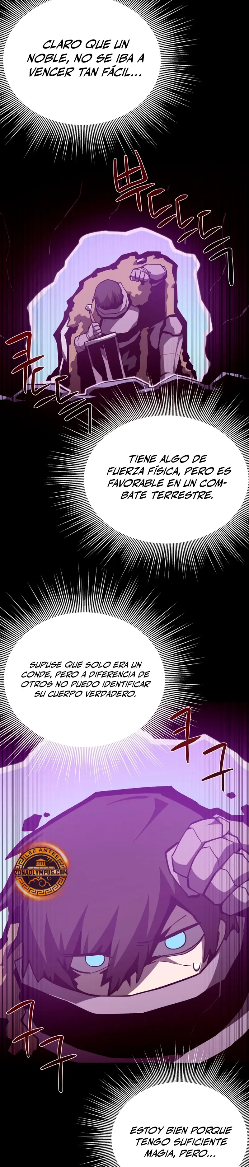 Odisea en la Mazmorra capítulo 142, página 25