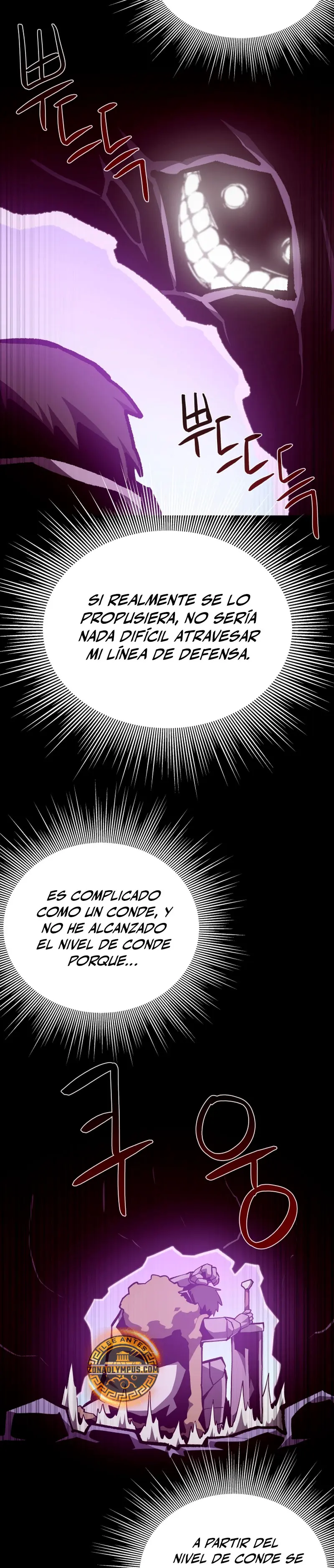 Odisea en la Mazmorra capítulo 142, página 26
