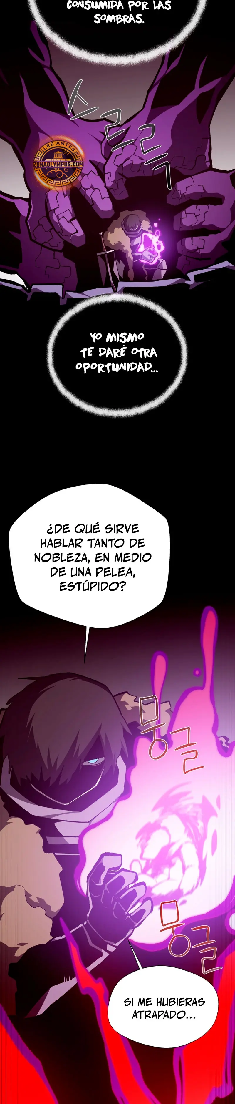 Odisea en la Mazmorra capítulo 142, página 30