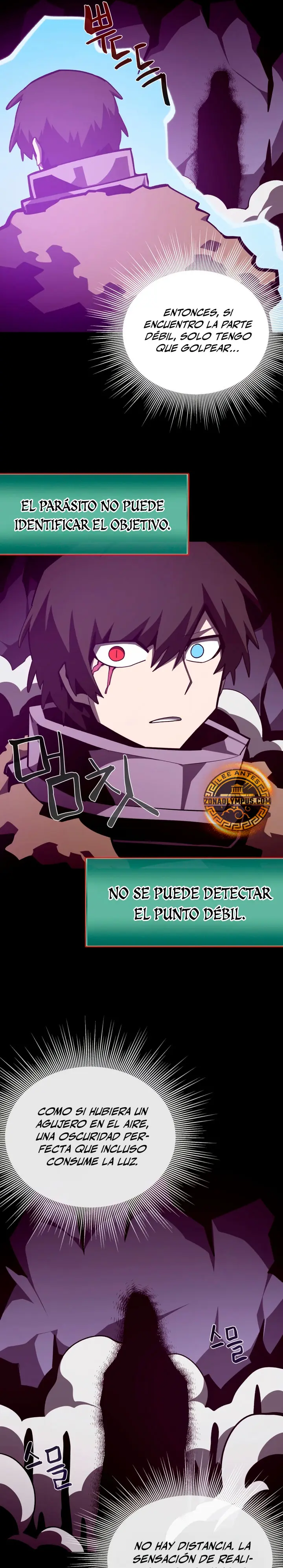 Odisea en la Mazmorra capítulo 143, página 10