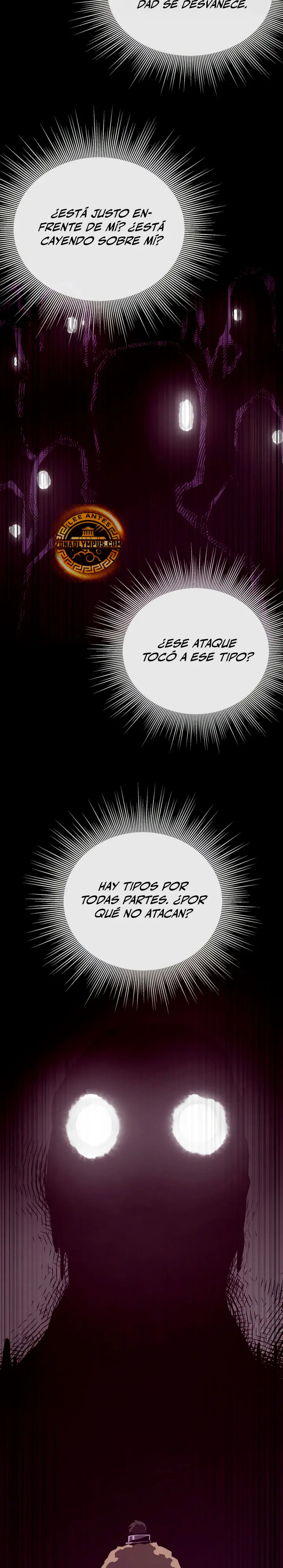 Odisea en la Mazmorra capítulo 143, página 11