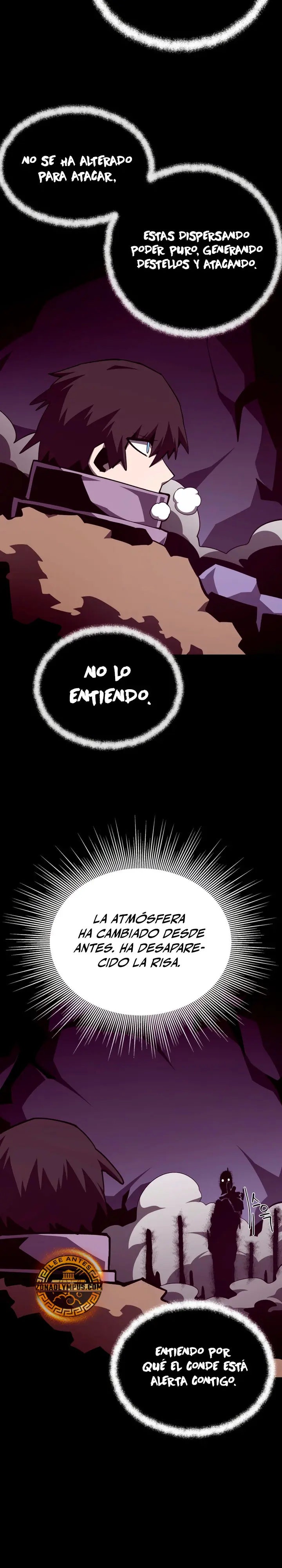 Odisea en la Mazmorra capítulo 143, página 15