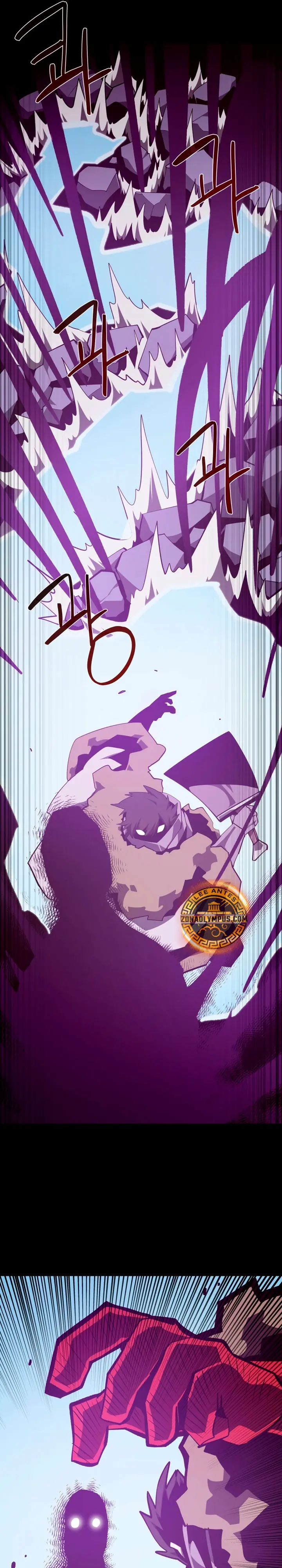 Odisea en la Mazmorra capítulo 143, página 17