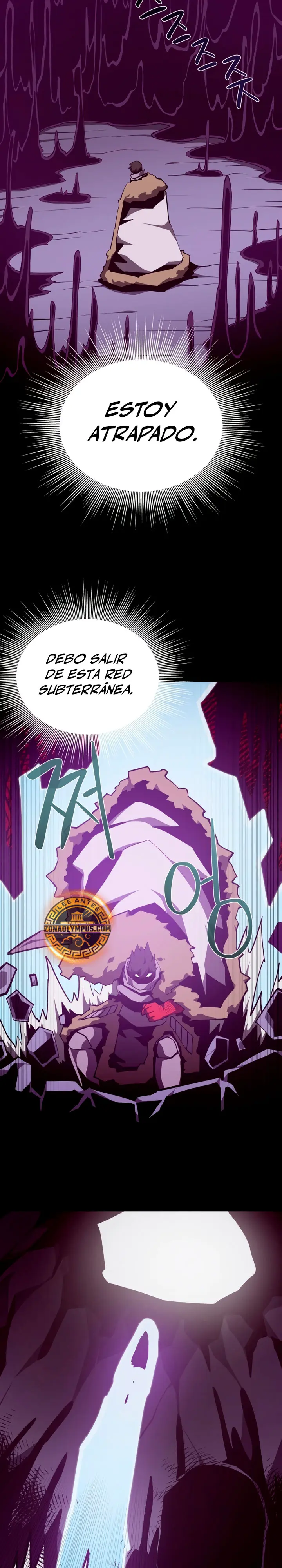 Odisea en la Mazmorra capítulo 143, página 26