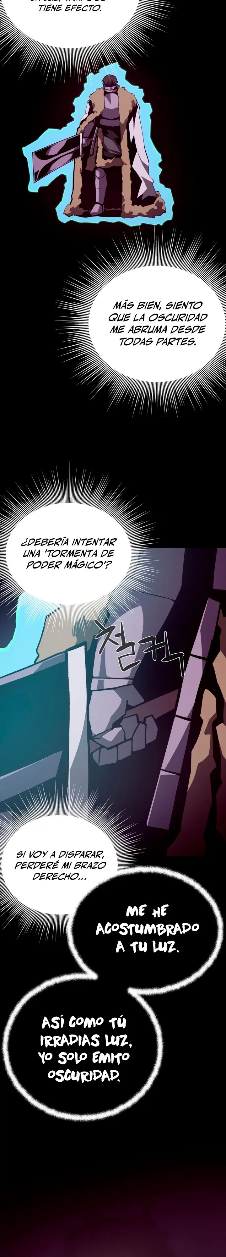 Odisea en la Mazmorra capítulo 144, página 5