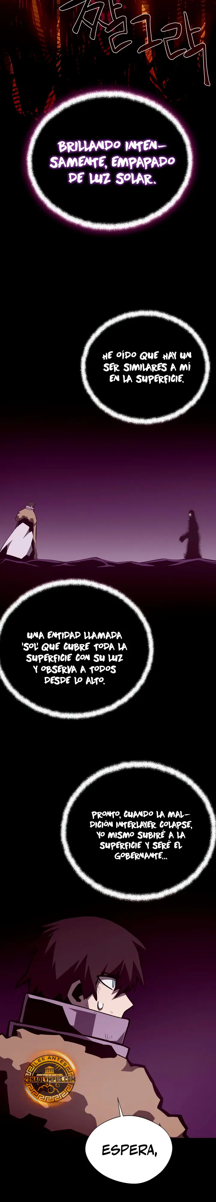 Odisea en la Mazmorra capítulo 144, página 9
