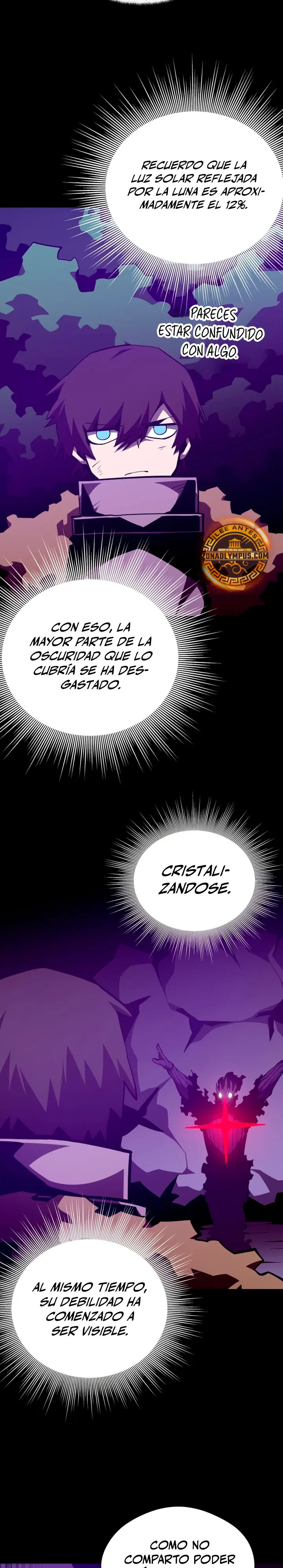 Odisea en la Mazmorra capítulo 144, página 20