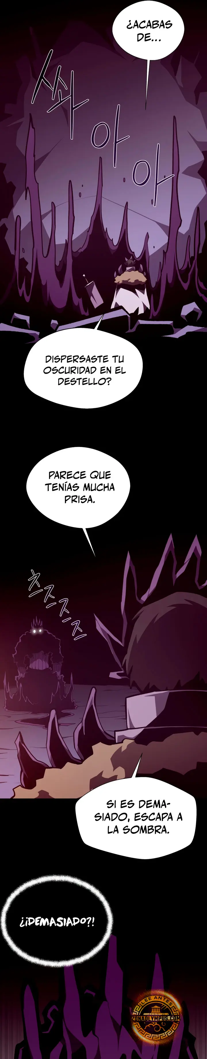 Odisea en la Mazmorra capítulo 144, página 31
