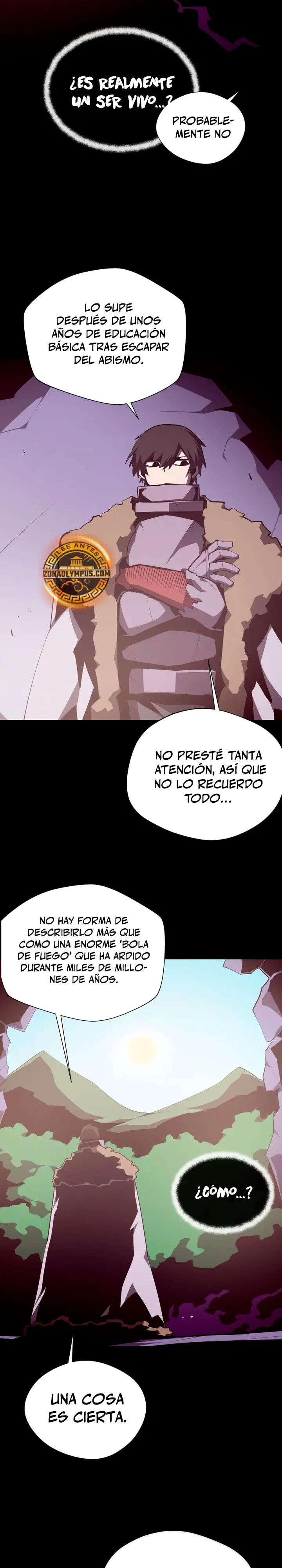 Odisea en la Mazmorra capítulo 145, página 6
