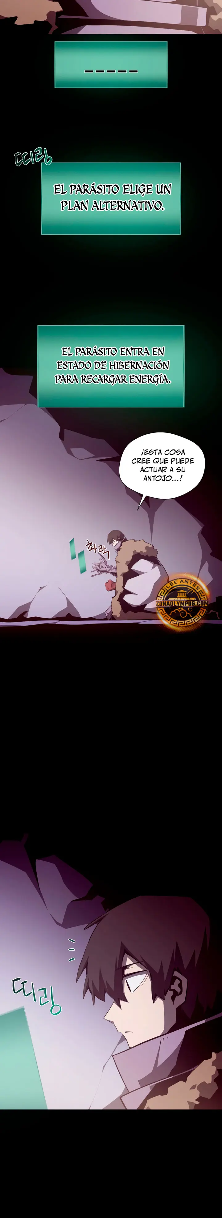 Odisea en la Mazmorra capítulo 145, página 11
