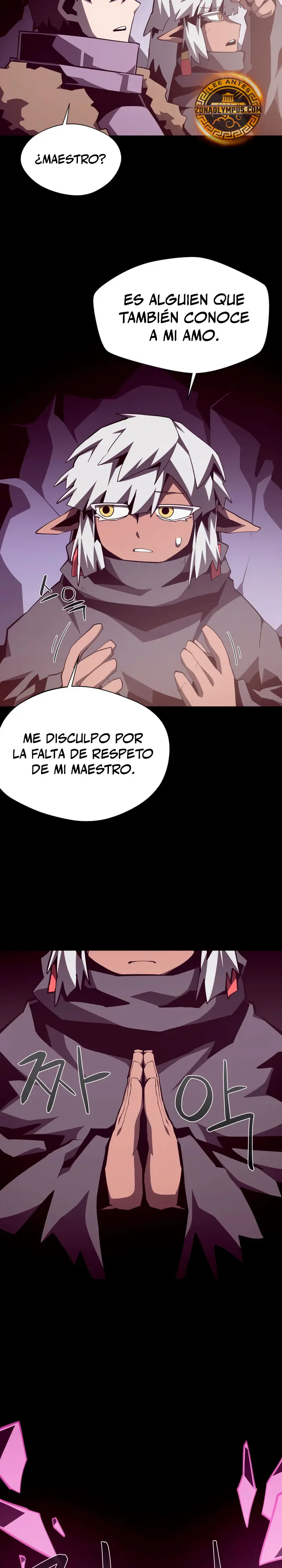 Odisea en la Mazmorra capítulo 145, página 20