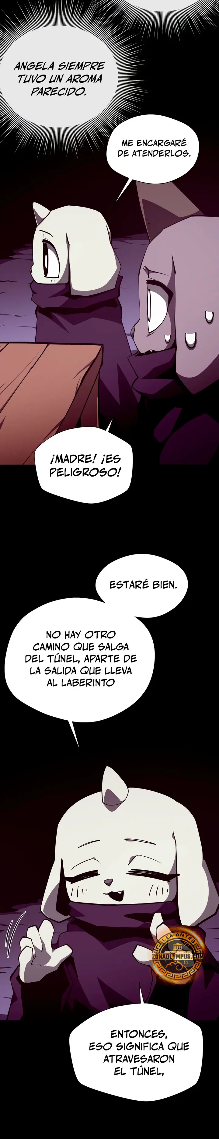 Odisea en la Mazmorra capítulo 146, página 7