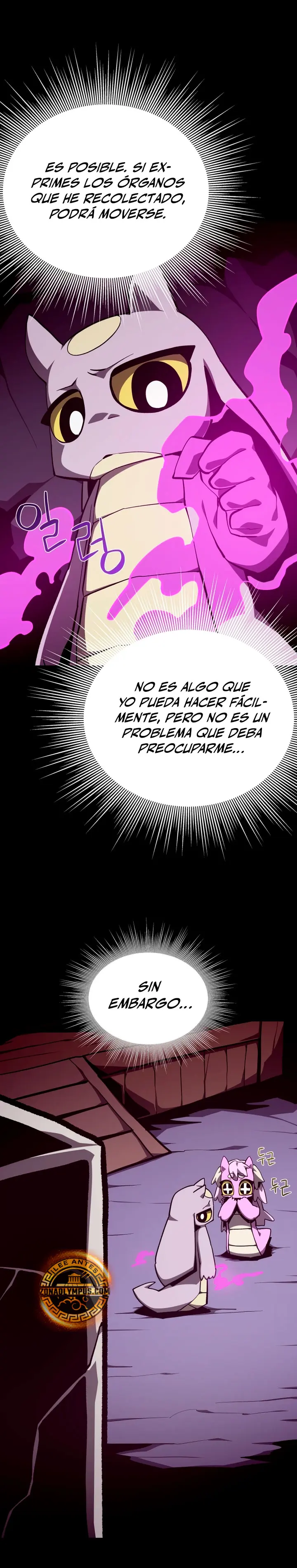 Odisea en la Mazmorra capítulo 147, página 7