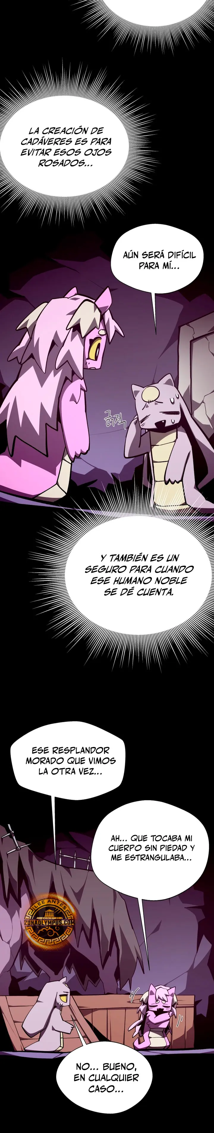 Odisea en la Mazmorra capítulo 147, página 9