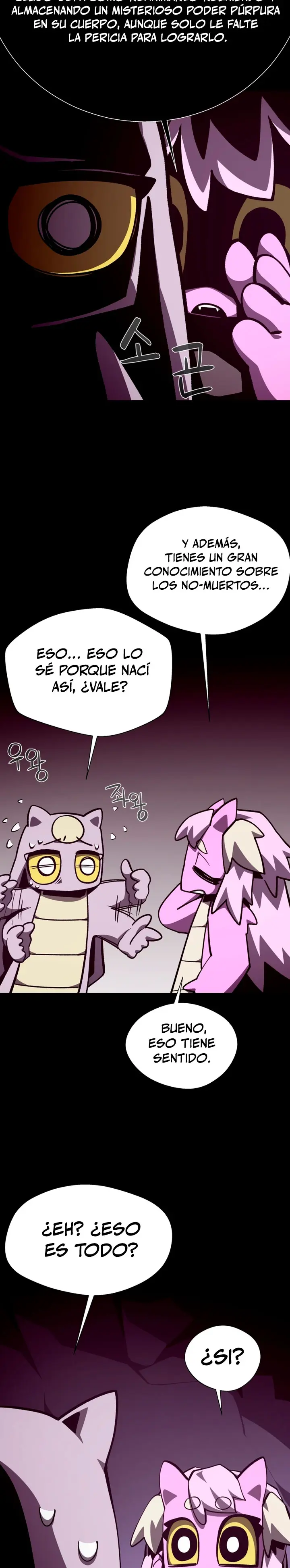 Odisea en la Mazmorra capítulo 147, página 11