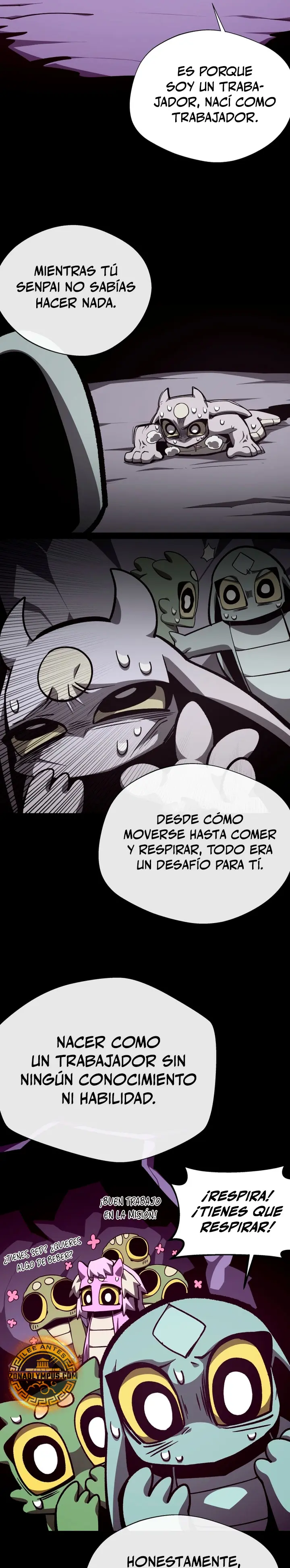 Odisea en la Mazmorra capítulo 147, página 13