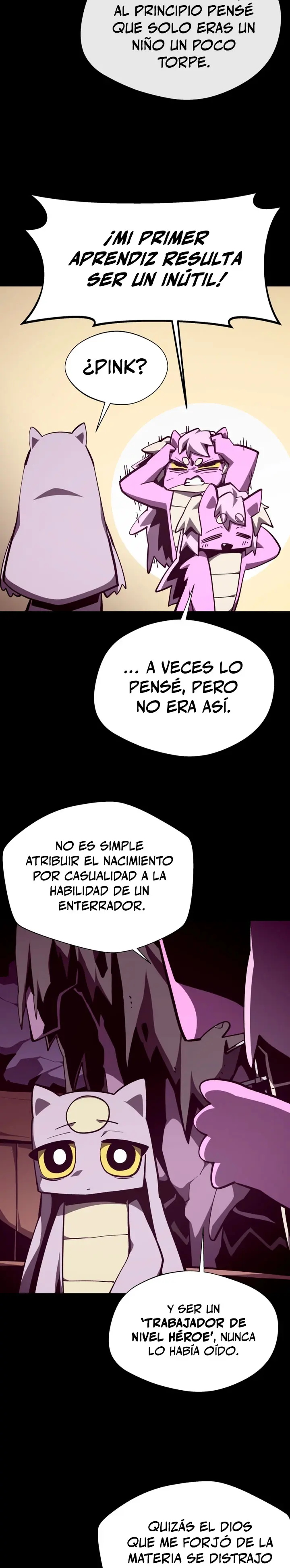 Odisea en la Mazmorra capítulo 147, página 14