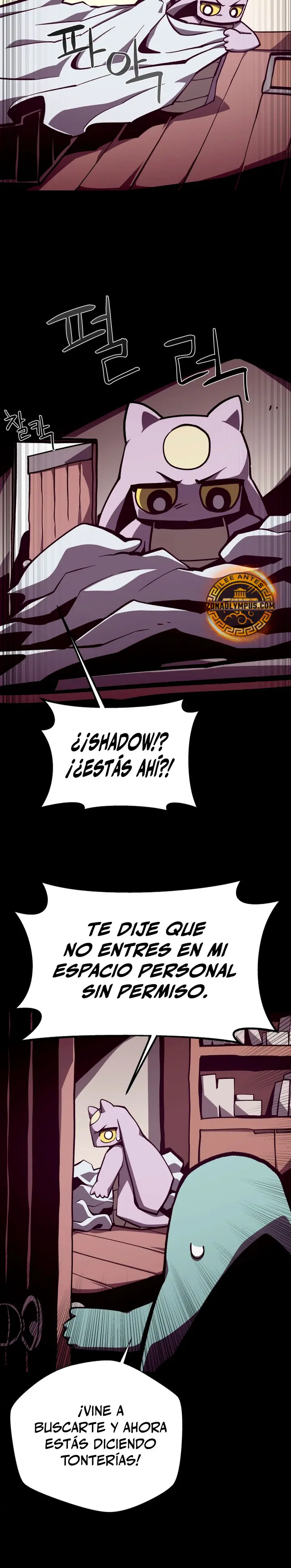 Odisea en la Mazmorra capítulo 147, página 23