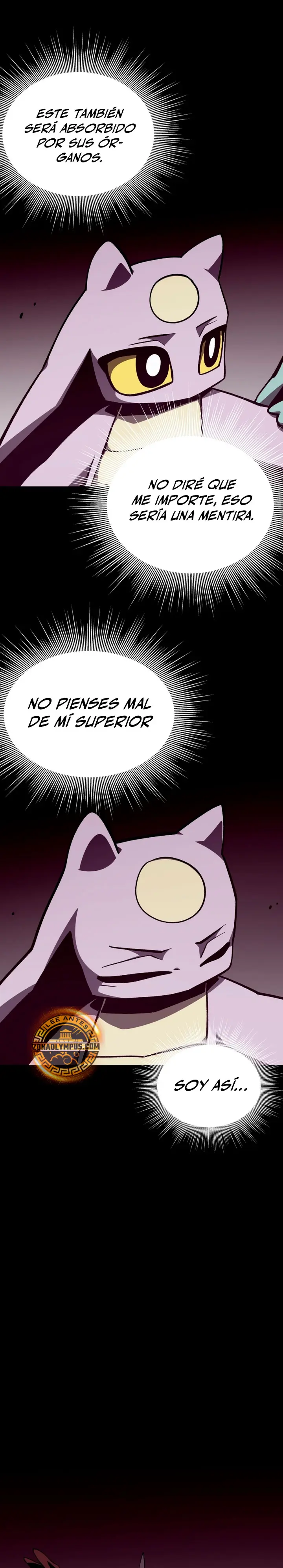 Odisea en la Mazmorra capítulo 147, página 29