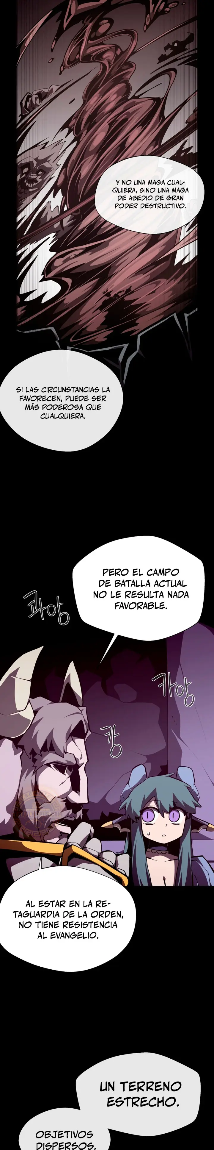 Odisea en la Mazmorra capítulo 149, página 14