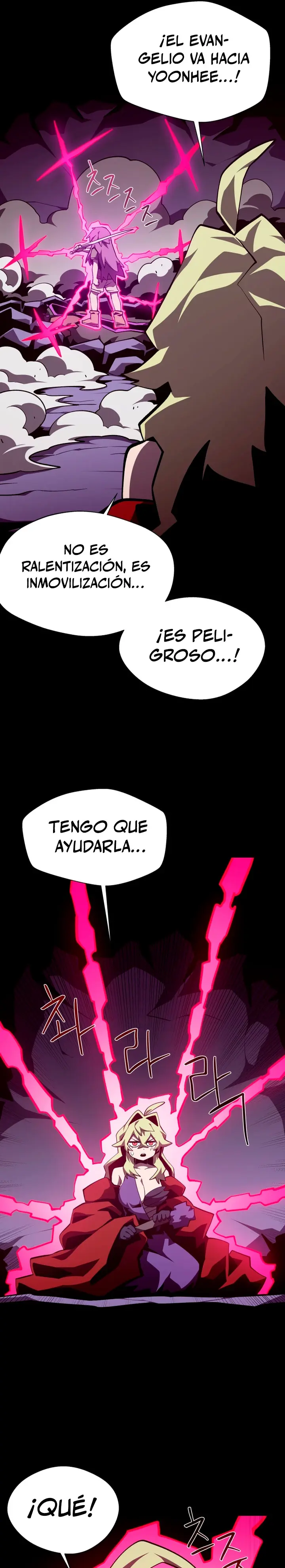 Odisea en la Mazmorra capítulo 149, página 24