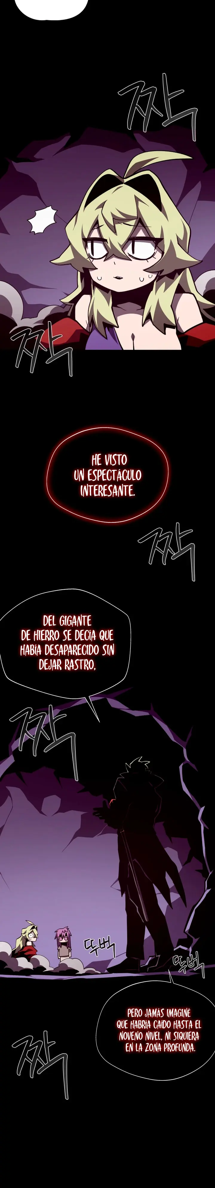 Odisea en la Mazmorra capítulo 149, página 30