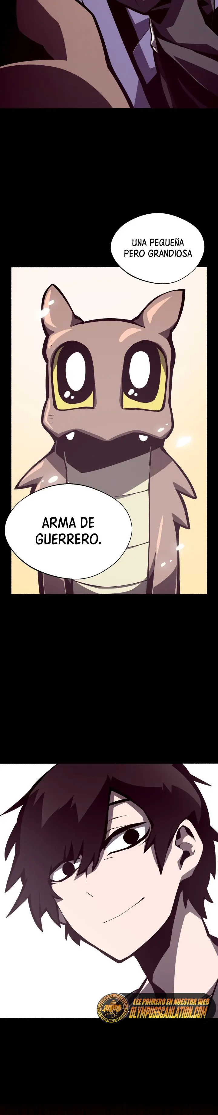 Odisea en la Mazmorra capítulo 6, página 26