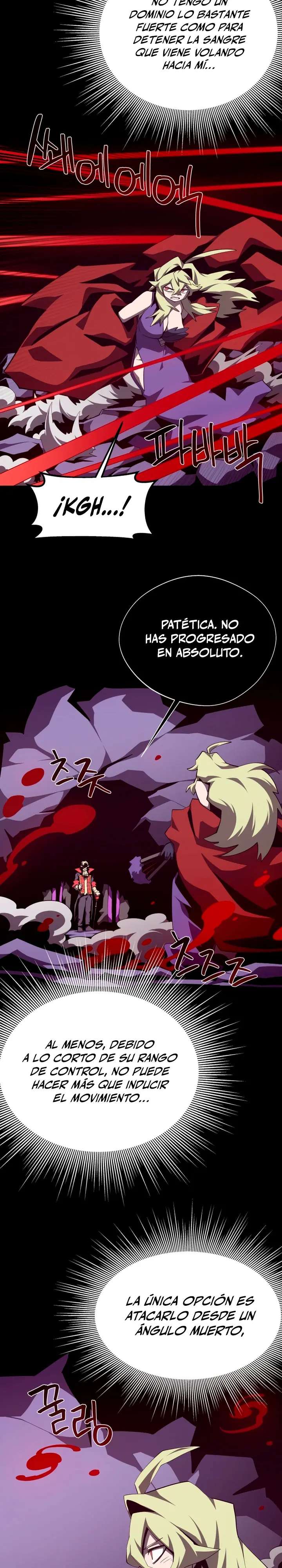 Odisea en la Mazmorra capítulo 150, página 11