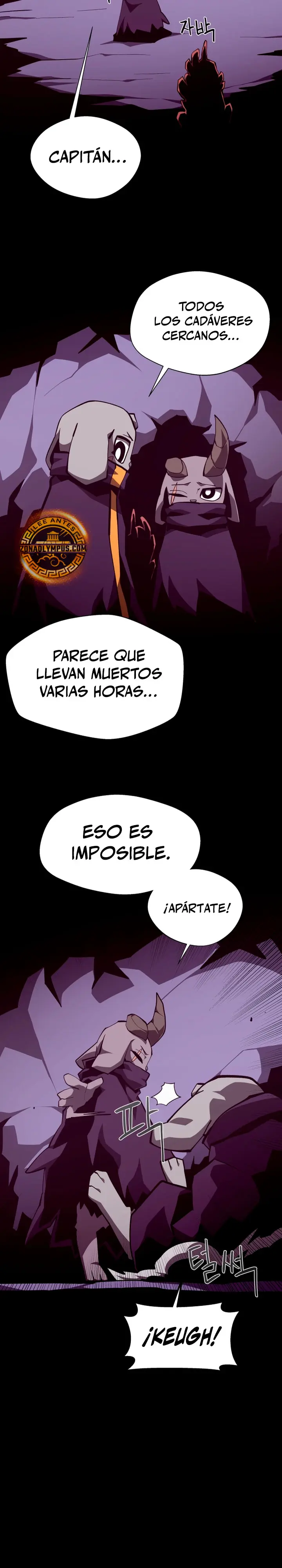 Odisea en la Mazmorra capítulo 150, página 16