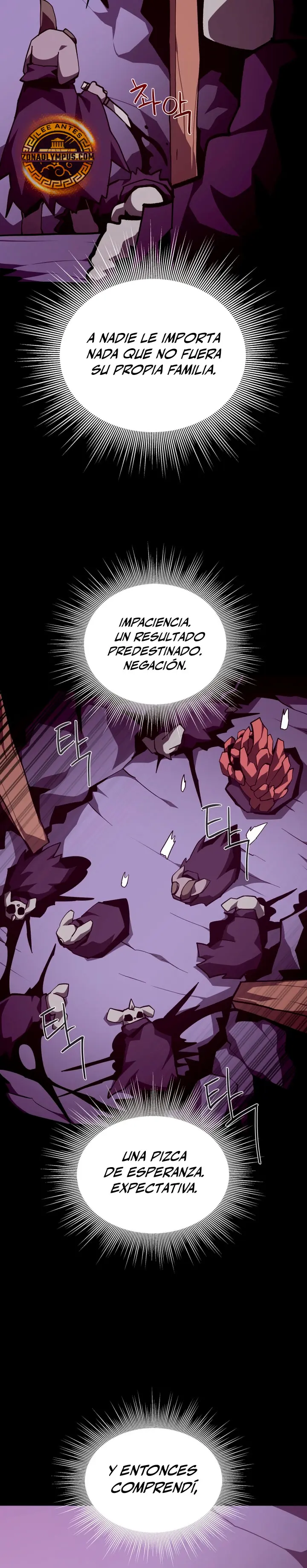 Odisea en la Mazmorra capítulo 150, página 26