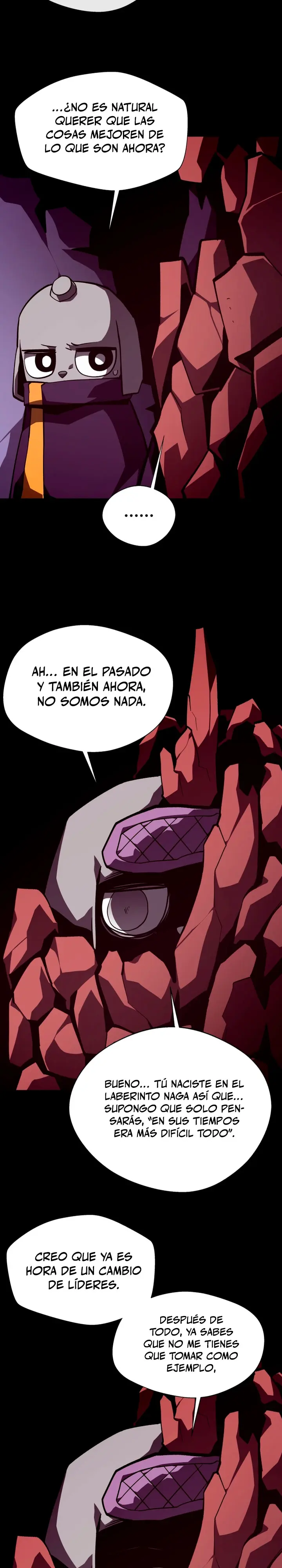 Odisea en la Mazmorra capítulo 151, página 6