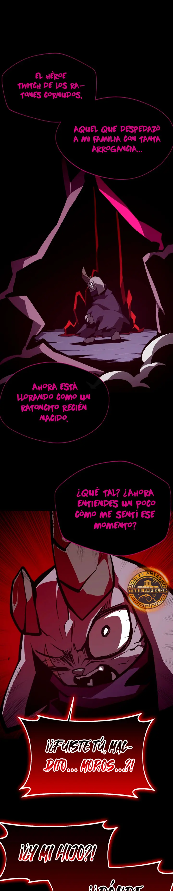 Odisea en la Mazmorra capítulo 151, página 10