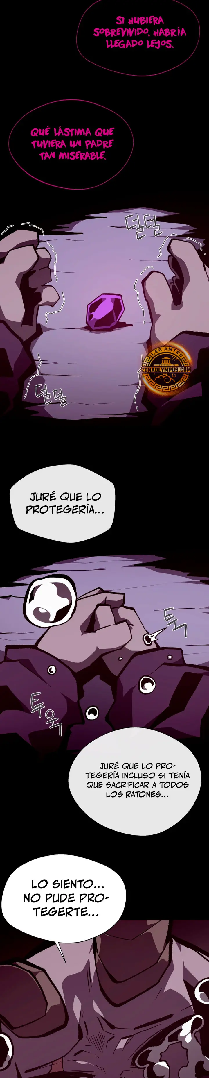 Odisea en la Mazmorra capítulo 151, página 13