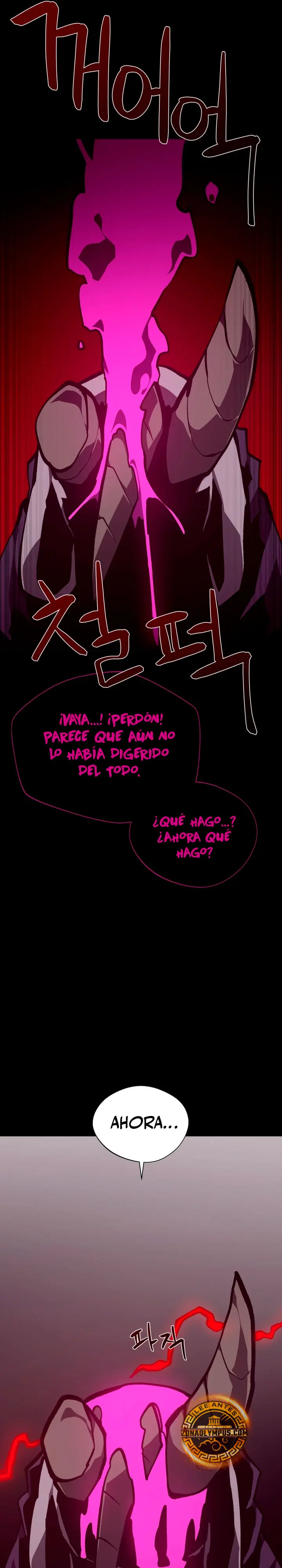 Odisea en la Mazmorra capítulo 151, página 17