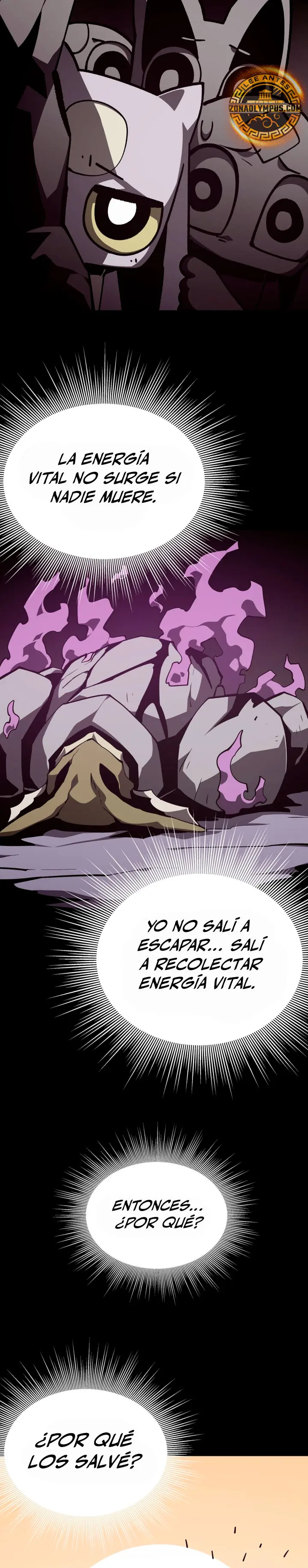 Odisea en la Mazmorra capítulo 151, página 30