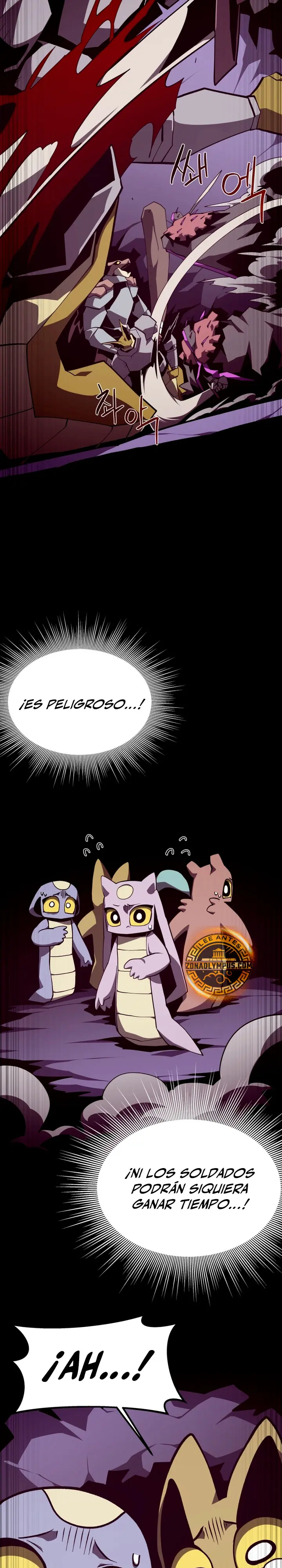 Odisea en la Mazmorra capítulo 152, página 5