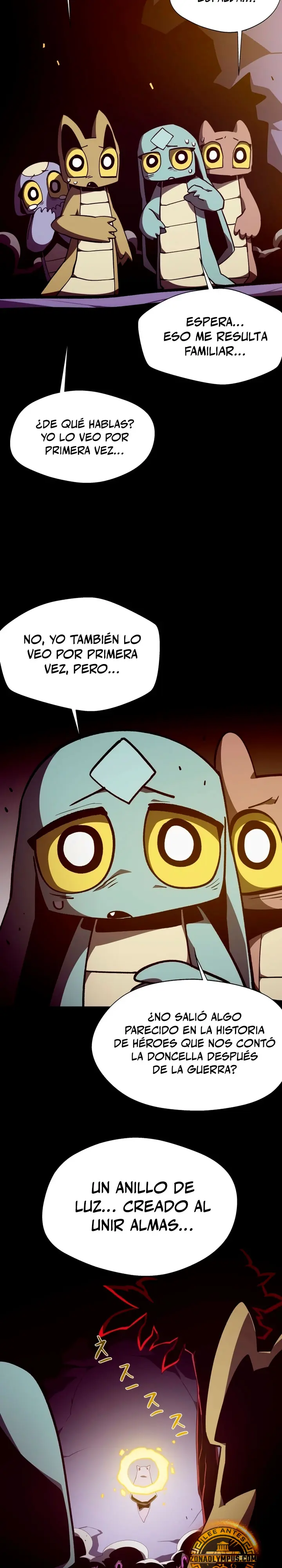 Odisea en la Mazmorra capítulo 153, página 5
