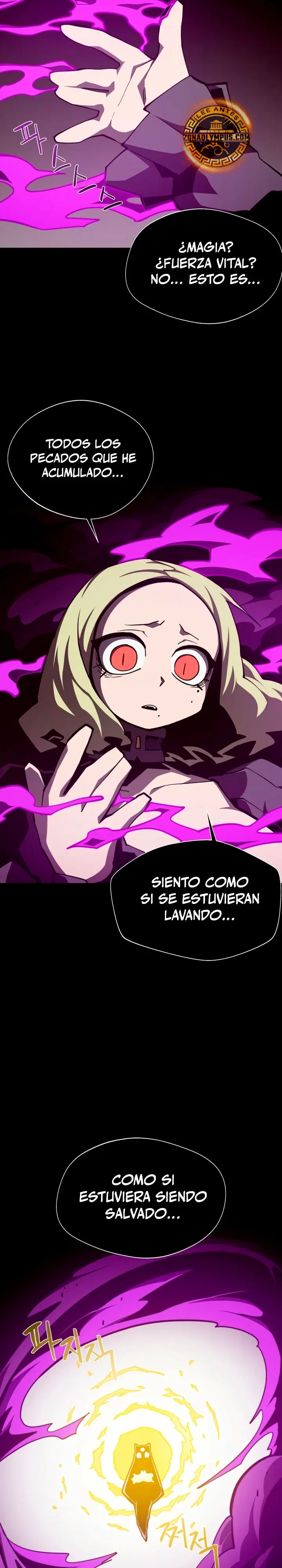 Odisea en la Mazmorra capítulo 153, página 7