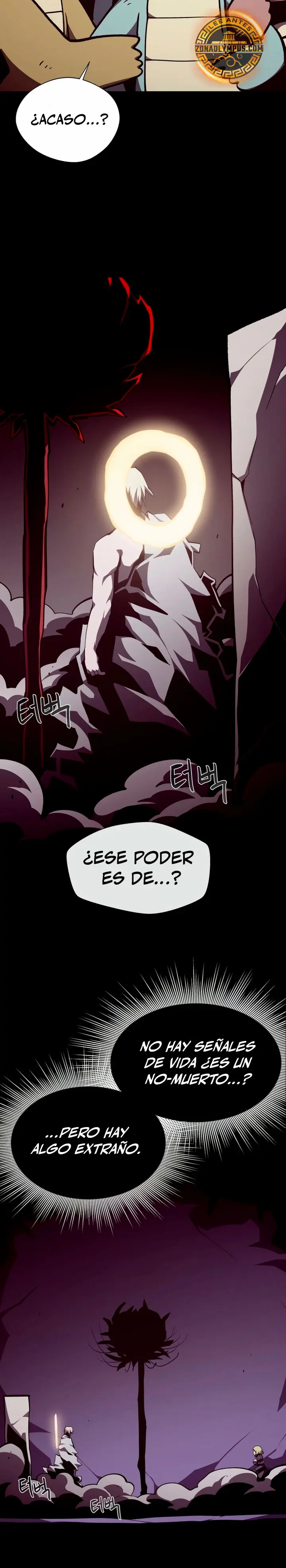 Odisea en la Mazmorra capítulo 154, página 13