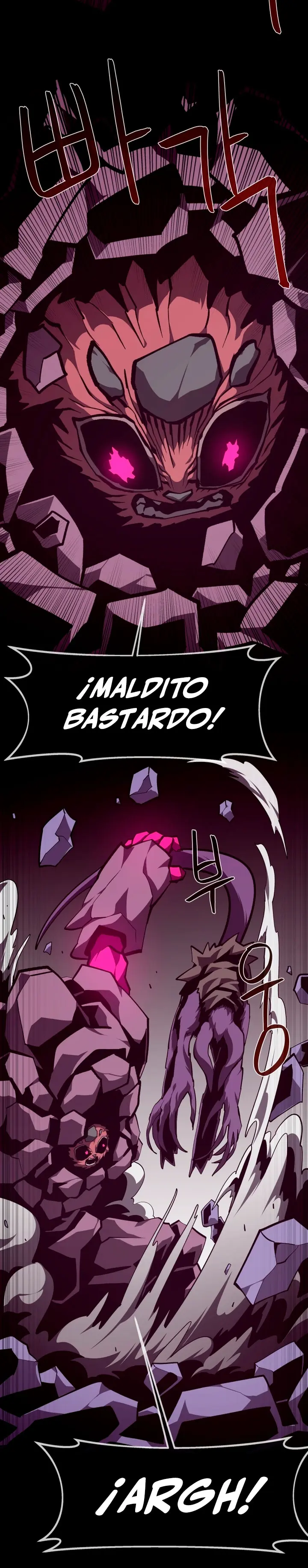 Odisea en la Mazmorra capítulo 155, página 15