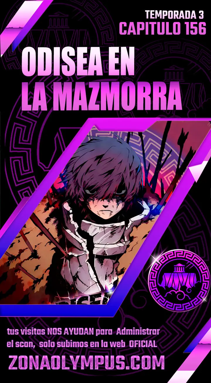 Odisea en la Mazmorra capítulo 156, página 1