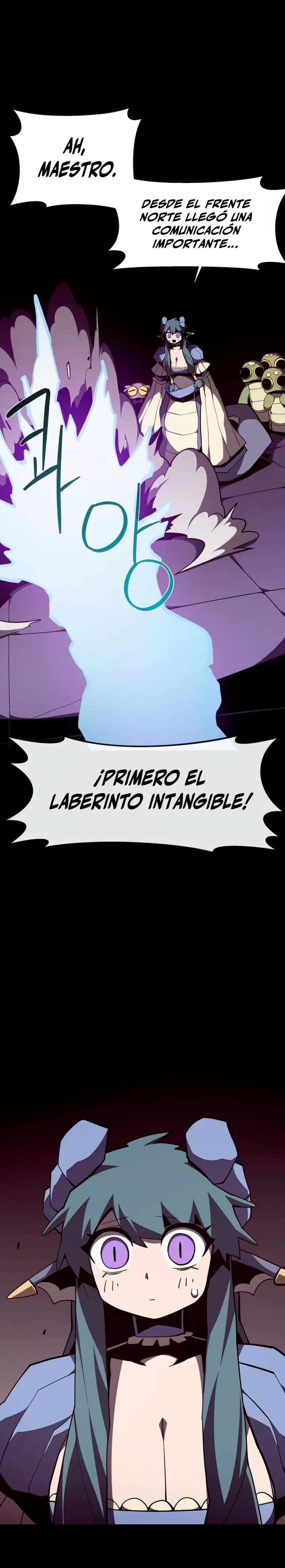 Odisea en la Mazmorra capítulo 156, página 20